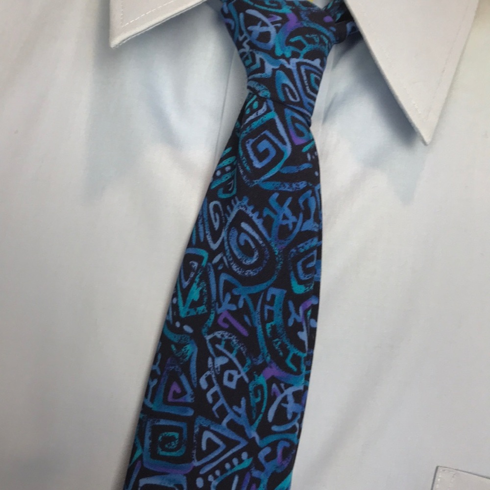 Michael James Tie